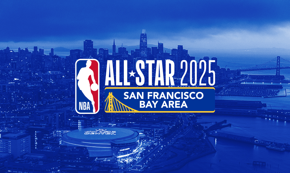 NBA ALL STAR WEEKEND 2025 san francisco